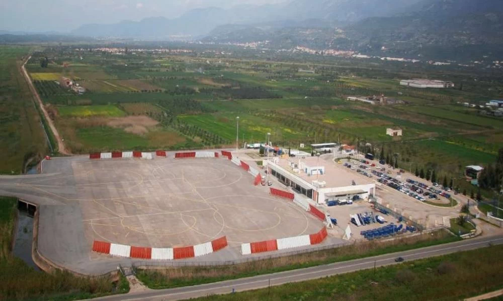 Αεροδρόμιο Καλαμάτας: Mέσα στο 2022 ο διεθνής διαγωνισμός